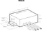 Kemo Powerline M091N Fasekoppeling Module Ingangsspanning (bereik): 400 V/AC (max.)