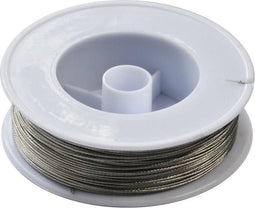 Kemo Z003 Blanke Edelstahl-Litze, ca. 100 m Houder Geschikt voor merk Kemo 1 stuk(s)