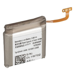 Battery suitable for Samsung Galaxy Watch 6 44mm, SM-R940, Li-Polymer, 3.88V, 415mAh, 1.61Wh, withou