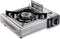 Kemper draagbaar gaskooktoestel Smart - Gasbarbecue - 2200W - 33x29x8 cm