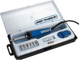 Kemper graveerkit/brandpen set 1500KIT graveerset