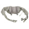 Shiatsu Massager - Verwarmd - Instelbare Massage - 2000 mAh - Grijs