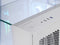 Mars Gaming MCVISIONW - Midi Tower PC - ATX micro ATX Mini-ITX - Gehard glas Wit