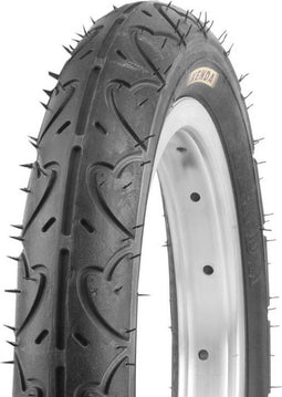 Kenda Buitenband 10 Inch - Voor Kinderfiets - ETRTO 54-152 - Zwart