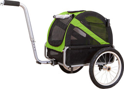 Kenda DutchDog DoggyRide Mini 20 Groen trekstang los bestellen