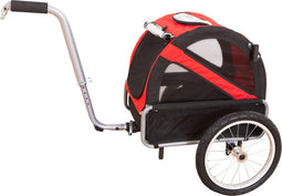 Kenda DutchDog DoggyRide Mini 20 Rood trekstang los bestellen