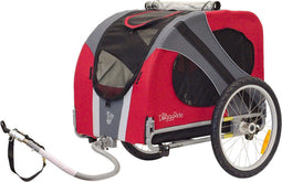 Kenda DutchDog DoggyRide Novel20 Rood trekstang los bestellen