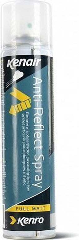 Kenro Anti Reflectie Spray Full Mat