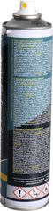 Kenro Anti-reflectiespray mat 400 Ml Zwart/transparant