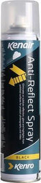 Kenro Anti-reflectiespray mat 400 Ml Zwart/transparant
