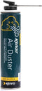 Kenro Spuitbus lucht + Plastic Kraan 360 ml