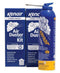 Kenro Spuitbus lucht + Plastic Kraan 360 ml