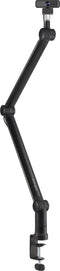 Kensington A1020 Boom Arm/Houder voor o.a. Ringlamp, Microfoons, Webcams - Zwart