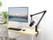 Kensington A1020 Boom Arm/Houder voor o.a. Ringlamp, Microfoons, Webcams - Zwart