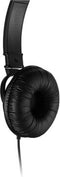 Kensington Hi-Fi Noise Cancelling Hoofdtelefoon - Koptelefoon met Microfoon en Volume Controle - Zwart
