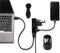 Kensington Hub Met USB 3.0 En 4 Laad- en synchronisatiepoorten+ Charging USB 3.0 - 1 Stuk