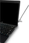 Kensington N17 Keyed Laptopslot met Sleutel - Zilver