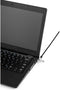 Kensington N17 Keyed Laptopslot met Sleutel - Zilver