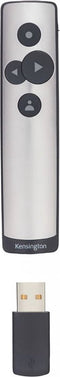 Kensington Oplaadbare PowerPointer Afstandsbediening Voor Presentaties - Grijs