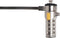 Kensington Portable Combinatie Kabelslot Voor Laptop - Laptop Beveiliging - Kabel Maximaal 182 CM Lang