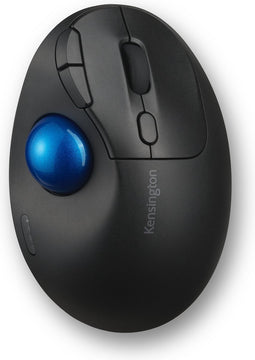 Kensington Pro Fit Ergo TB450 Trackball - Draadloos - Ergonomische Muis