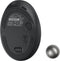 Kensington Pro Fit Ergo TB550 Trackball - Draadloos - Ergonomische Muis