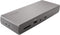 Kensington Thunderbolt™ 4 Dual 4K Docking Station - 90W Power Delivery - Win/Mac - Zilver