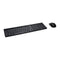 Kensington - Toetsenbord + muis kensington pro fit draadloos | 4 stuks