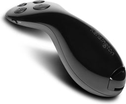 Kensington Ultimate Draadloze Presenter Met Virtuele Aanwijzer - Geschikt voor macOS, Windows, PowerPoint, Keynote, Adobe PDF en Google Presentaties - Inclusief MicroSD-Kaart - Zwart