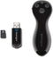 Kensington Ultimate Draadloze Presenter Met Virtuele Aanwijzer - Geschikt voor macOS, Windows, PowerPoint, Keynote, Adobe PDF en Google Presentaties - Inclusief MicroSD-Kaart - Zwart