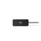Kensington USB-C Single 4K Portable Docking Station - Met 3 USB-Poorten - 100W - Zwart