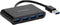 Kensington USB Hub met 4 USB 3.0-Poorten