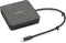 Kensington USB4 Mobiel Dockingstation - Hub 100W- Zwart