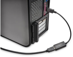 Kensington VP4000 4K Video Adapter - DisplayPort 1.2 naar HDMI - Voor Laptops, Tablet-Pc's, Ultrabooks, 4K-Beeldschermen