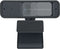 Kensington W2050 Pro 1080p Auto Focus Webcam - met USB-Voeding - Microfoon met Ruisonderdrukking - Zwart