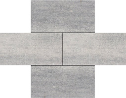 Kent cottage stones geimpregneerd 30x60x4 cm prijs per m2