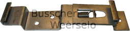 Kentekenplaathouder R.V.S. 2 stuks