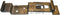Kentekenplaathouder R.V.S. 2 stuks