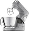 Kenwood Chef Titanium Baker Keukenmachines KVC85.004SI