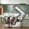 Kenwood Chef Titanium Baker Keukenmachines KVC85.004SI