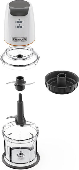 Kenwood CHP61.100WH KW CHOPPER Hakmachine 500 W Wit