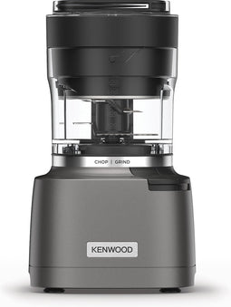 Kenwood CHP80.000SI - Chopper - Duo Prep - Zilver