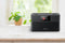 Kenwood CR-ST100S - Smart Internet Radio - DAB+ - Zwart