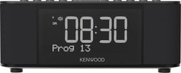 Kenwood CR-ST40DAB-B - Wekkerradio met Bluetooth en DAB+ - Zwart
