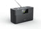 Kenwood CR-ST80DAB Compacte Stereo DAB+ Radio - Zwart