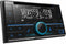 Kenwood DP-X7300DAB 2DIN Autoradio - Multicolor