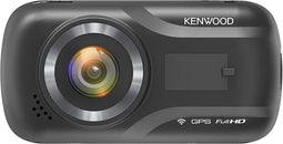 Kenwood DRV-A301W - 16GB Full HD DashCam met geïntegreerde 2.7" LCD, Wireless Link, GPS & G-sensor