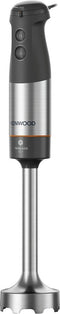 Kenwood HBM60.307GY Triblade XL Staafmixer Zwart/RVS