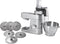 Kenwood Hoge Snelheidsrasp AT340 - Accessoire voor Kenwood Chef & Major keukenmachines
