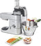 Kenwood Hoge Snelheidsrasp AT340 - Accessoire voor Kenwood Chef & Major keukenmachines